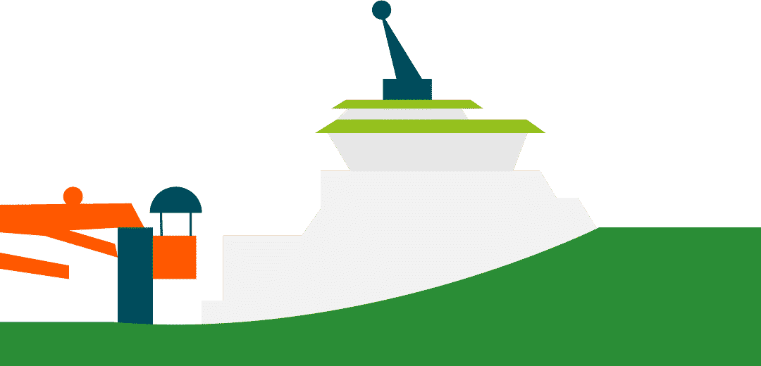 [Actualités travaux] Le navire Havila Subsea a quitté la zone de travaux de chantier ce jour.