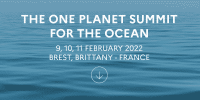 [Actualités] One Ocean Summit